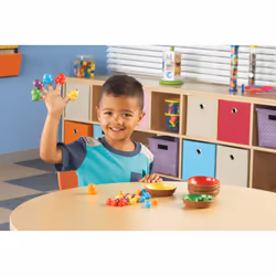 Learning Resources Birds in a Nest Sorting Set
