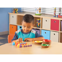 Learning Resources Birds in a Nest Sorting Set