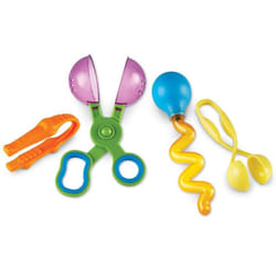 Learning Resources Helping Hands Fine Motor Tool Set