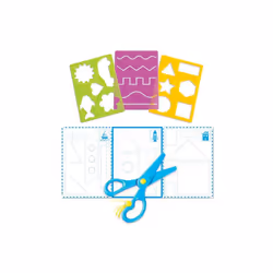 Learning Resources Trace Ace Scissor Skills Set, 3 yr(s), Multicolour