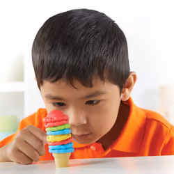 Learning Resources Smart Scoops Math Activity Set