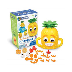 Learning Resources Big Feelings Pineapple Social Emotional Toy Creative Play Body Awareness Ages 3+ Multi