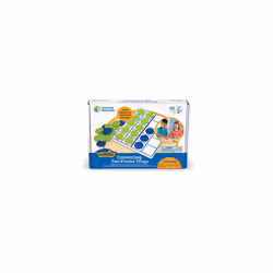 Learning Resources Connecting Ten-Frame Trays  165 Pieces