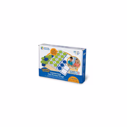 Learning Resources Connecting Ten-Frame Trays  165 Pieces