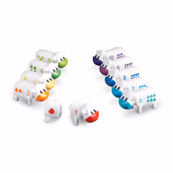 Learning Resources Snap-n-Learn Counting Cows