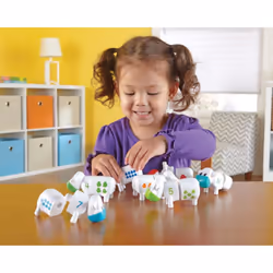 Learning Resources Snap-n-Learn Counting Cows