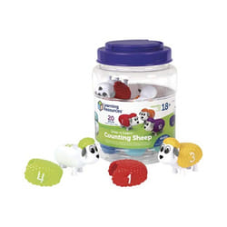 Learning Resources Snap-n-Learn Counting Sheep