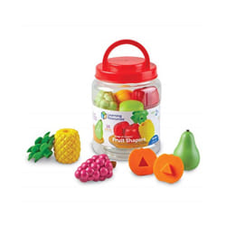 Learning Resources Snap-n-Learn Fruit Shapers