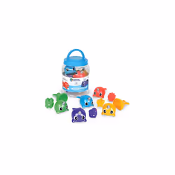 Learning Resources Snap-n-Learn Narwhals and Friends, 1.5 yr(s), Multicolour