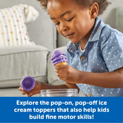 Learning Resources Mini Letter Scoops