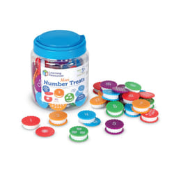 Learning Resources Mini Number Treats