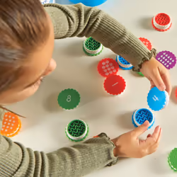 Learning Resources Mini Number Treats