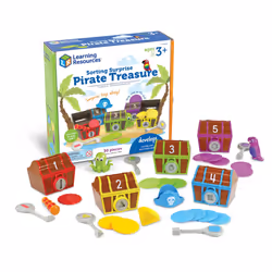 Learning Resources LER6808, 3 yr(s), Multicolour