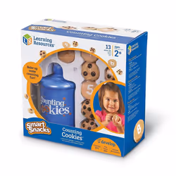 Learning Resources Smart Snacks Counting Cookies