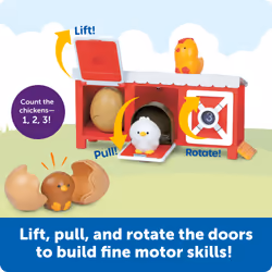 Learning Resources LER7747 learning toy