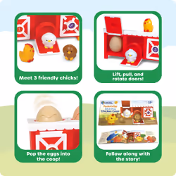 Learning Resources LER7747 learning toy