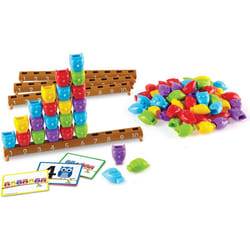 Learning Resources LER7752 1-10 Counting Owls Classroom Set