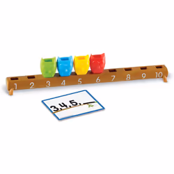 Learning Resources LER7752 1-10 Counting Owls Classroom Set