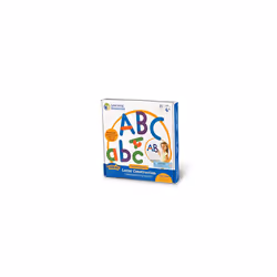 Giant Magnetic Letter Construction  Classroom Accessories  Fine Motor Toy  21 Pieces  Ages 4+
