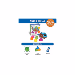 Learning Resources LER9118 learning toy