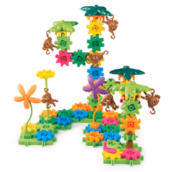 Learning Resources Gears! Gears! Gears! Movin' Monkeys