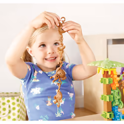 Learning Resources Gears! Gears! Gears! Movin' Monkeys