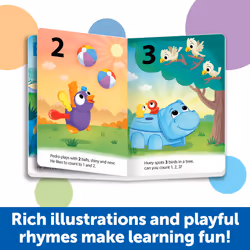 Learning Resources LER9124 learning toy