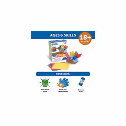 Learning Resources LER9137 learning toy