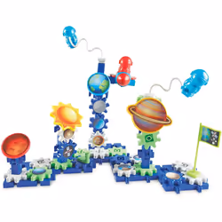Learning Resources Gears Gears Gears! Space Explorers Building Set