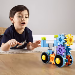 Learning Resources Gears! Gears! Gears! RoverGears