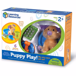 Learning Resources New Sprouts Puppy Play