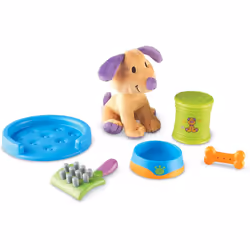 Learning Resources New Sprouts Puppy Play