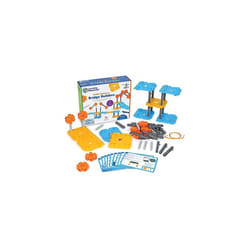 STEM Explorers Bridge Builders, 72 Pieces, Ages 5+, STEM Toys, STEM Building Toys, STEM Kits, Kids STEM Projects, Built It Yourself Toys