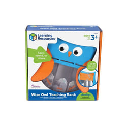 Learning Resources LER9582 Wise Owl Teaching Bank