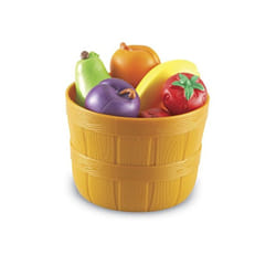 Learning Resources New Sprouts Bushel of Fruit