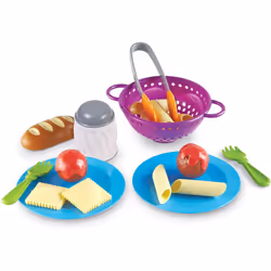 Learning Resources New Sprouts Pasta Time, 2 yr(s), Multicolour