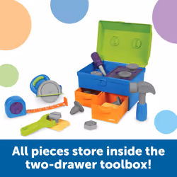 Learning Resources New Sprouts All-in-one Toolbox