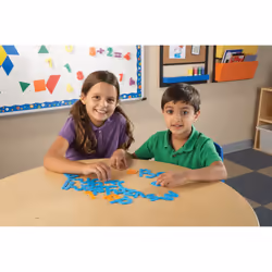 Learning Resources Tactile Letters - 26 Pieces