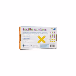 Learning Resources Tactile Numbers & Operations