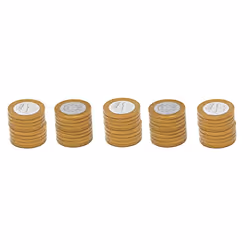 Two Pound Coins, Set of 50