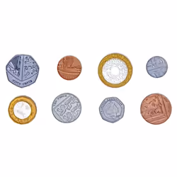 Learning Resources Bulk Play Money Pack, Set of 700