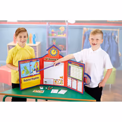 Learning Resources Pretend & Play Original School Set (UK version)