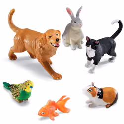 Learning Resources Jumbo Pets