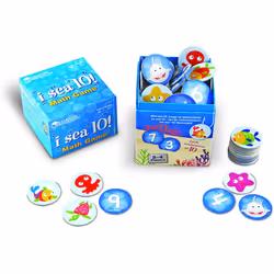 Learning Resources I Sea 10! Game