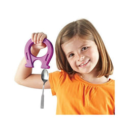 Learning Resources Horseshoe-Shaped Magnets Set of 12