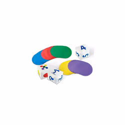 Learning Resources Ready  Set  Move! Classroom Activity Set  Classroom