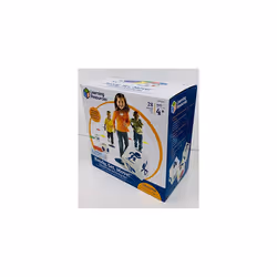 Learning Resources Ready  Set  Move! Classroom Activity Set  Classroom
