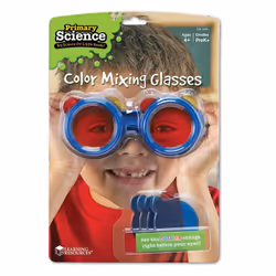 Learning Resources Colour Mixing Glasses