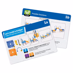 Learning Resources City: Bausatz „Naturwissenschaftliche Konstruktionen“ - Additional view 4