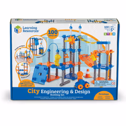 Learning Resources City: Bausatz „Naturwissenschaftliche Konstruktionen“ - Additional view 5